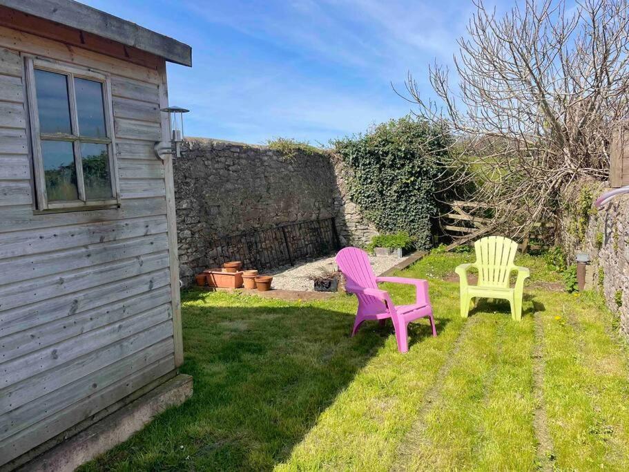 Beautiful One Bedroom Annex With Free Parking Abbotskerswell Exterior photo