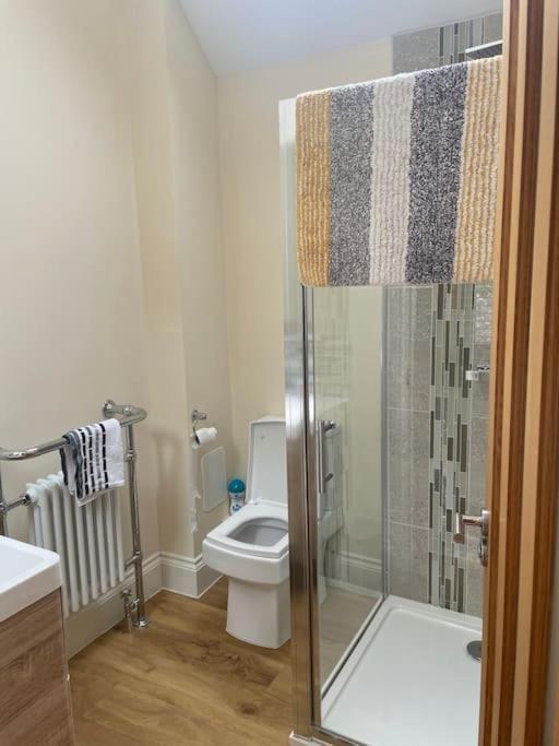 Beautiful One Bedroom Annex With Free Parking Abbotskerswell Exterior photo