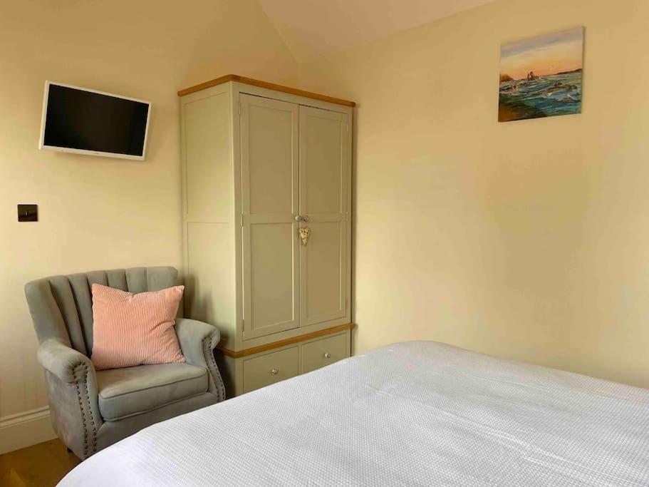Beautiful One Bedroom Annex With Free Parking Abbotskerswell Exterior photo